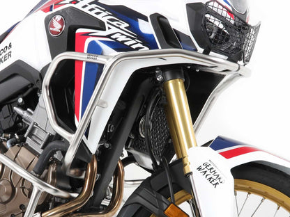 Hepco & Becker Tankguard stainless steel for Honda CRF1000L Africa Twin (2018-2019)
