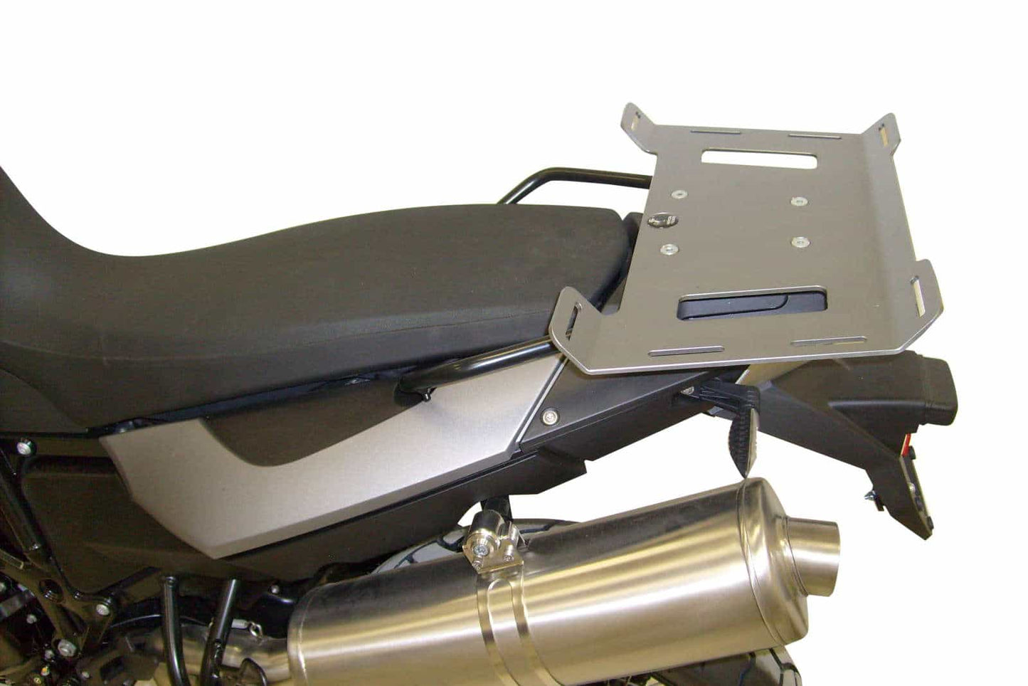 Hepco & Becker Modelspecific rear enlargement for BMW F 650 GS Twin (2008-2011)/F 700 GS (2012-2017)/F 800 GS (2008-2018)