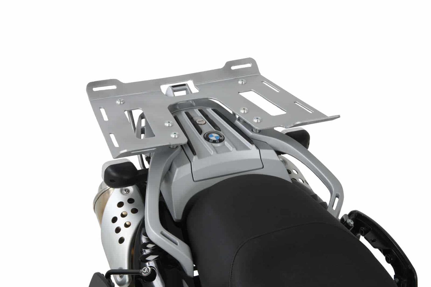 Hepco & Becker Modelspecific rear enlargement for BMW G 650 GS (2011-2016)/Sertao (2012-2016)