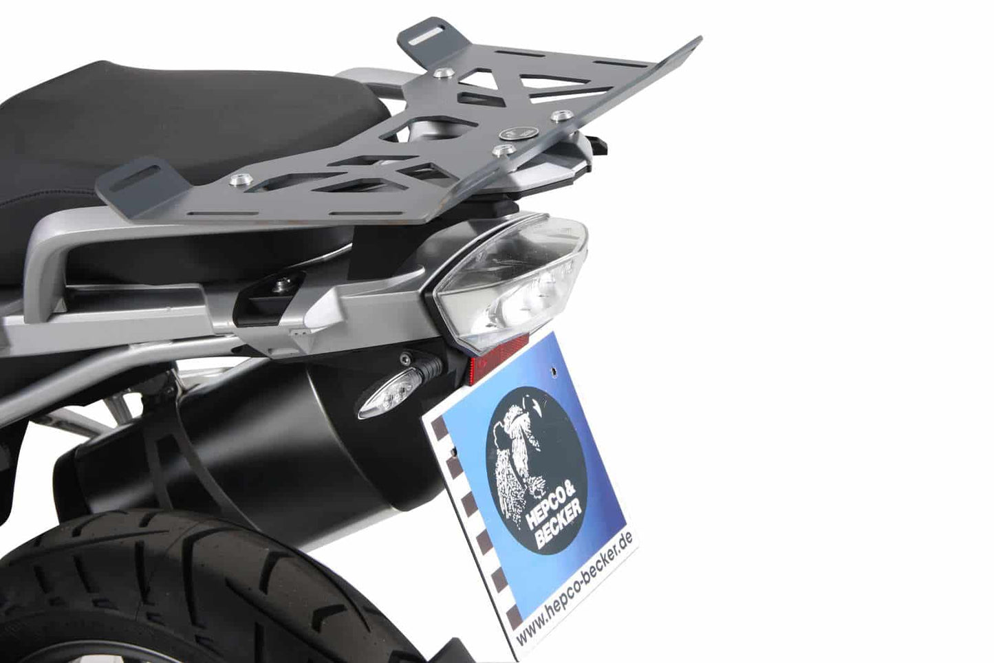 Hepco & Becker Modelspecific rear enlargement for BMW R 1200 GS LC (2013-2018)
