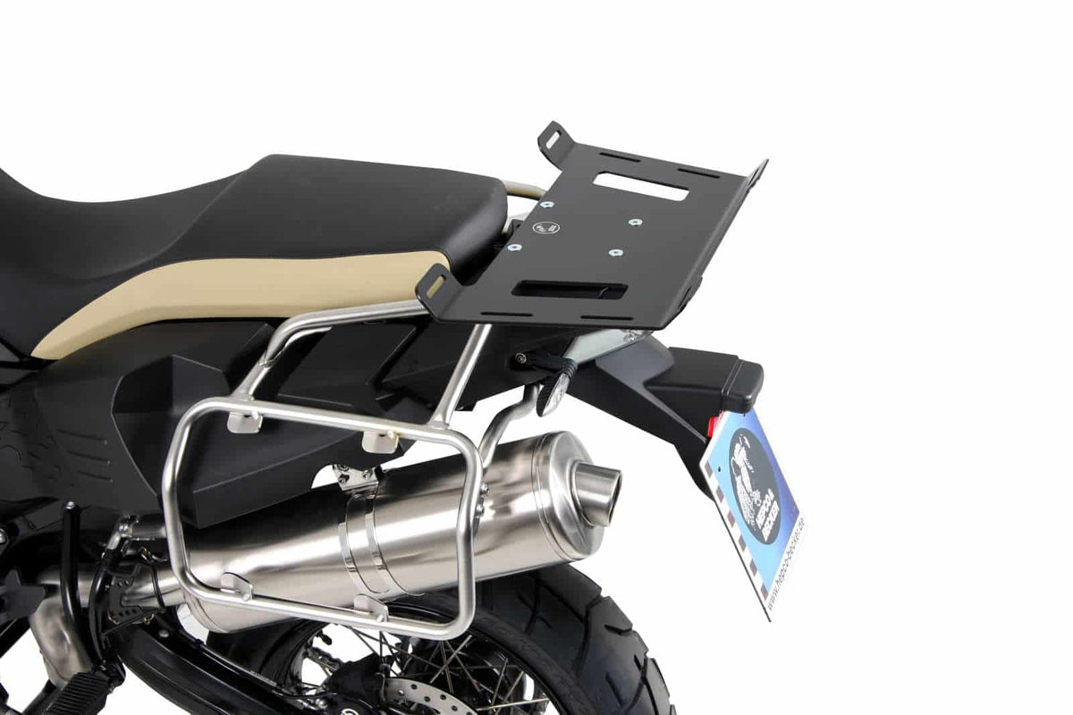 Hepco & Becker Modelspecific rear enlargement for BMW F 800 GS Adventure (2013-2018)