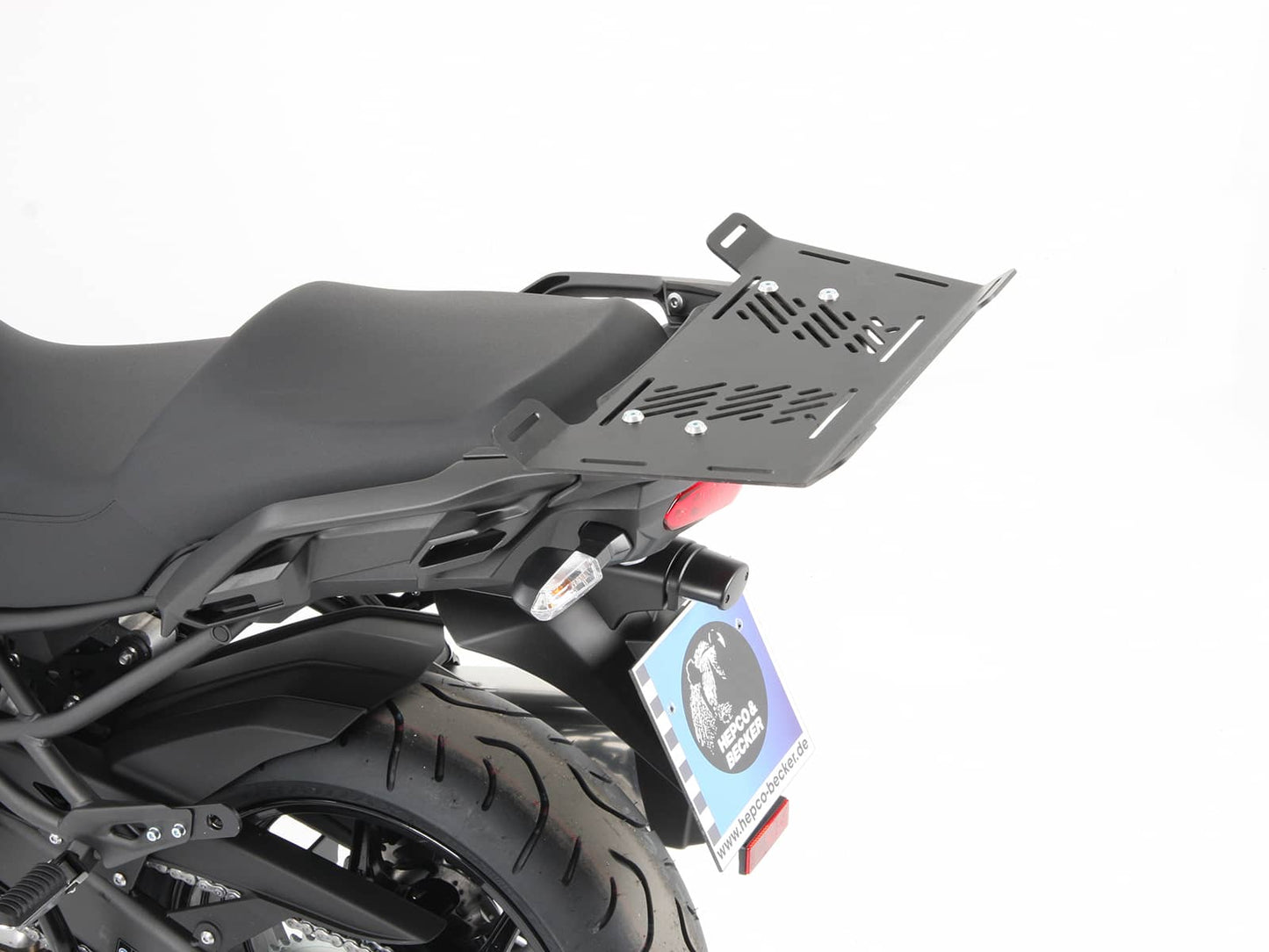 Hepco & Becker Modelspecific rear enlargement for Kawasaki Versys 1000 (2012-2014)