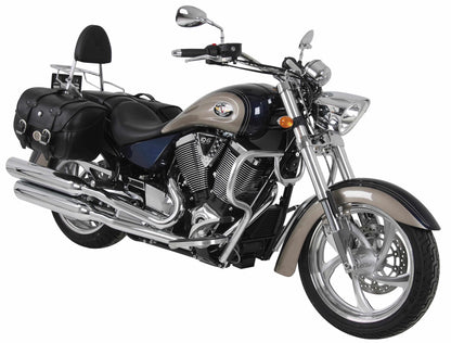 Hepco & Becker C-Bow sidecarrier black for Victory Kingpin (2003-2016)