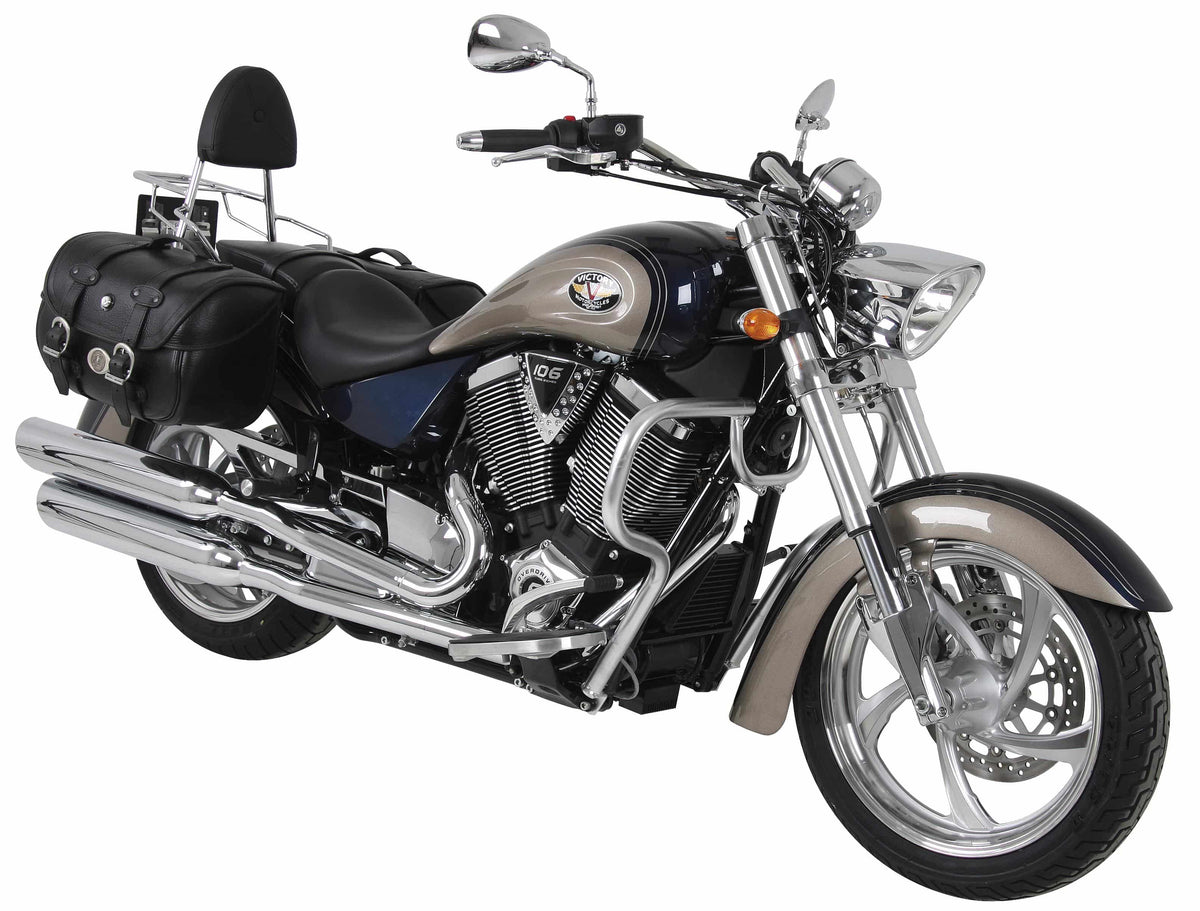 Hepco & Becker C-Bow sidecarrier for Victory Kingpin (2003-2016)