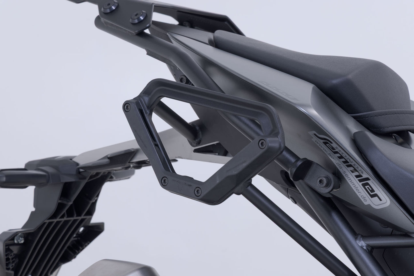 SW-Motech Legend Gear Side Bag system V-LOC