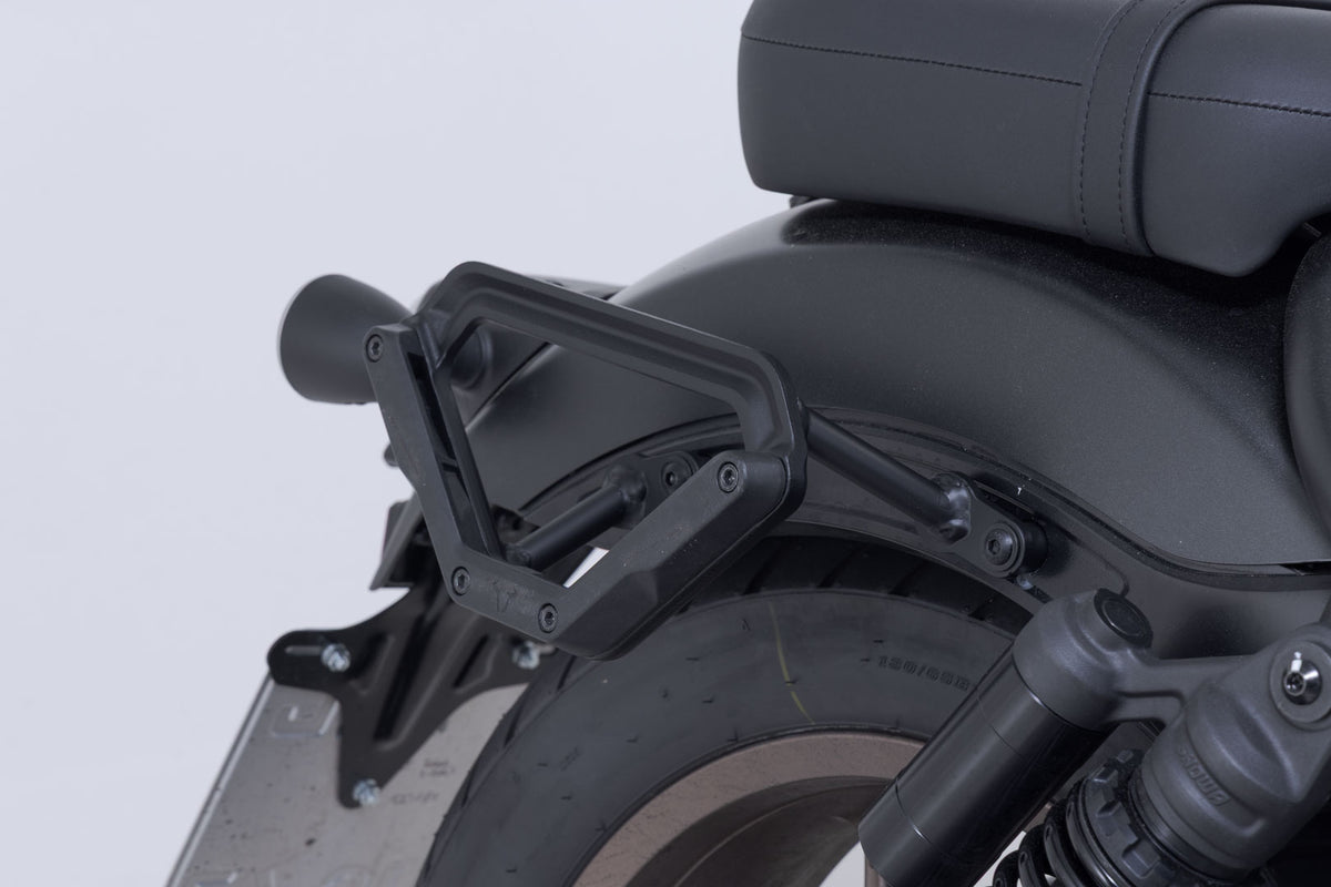 SW-Motech Side Bag WP system V-LOC