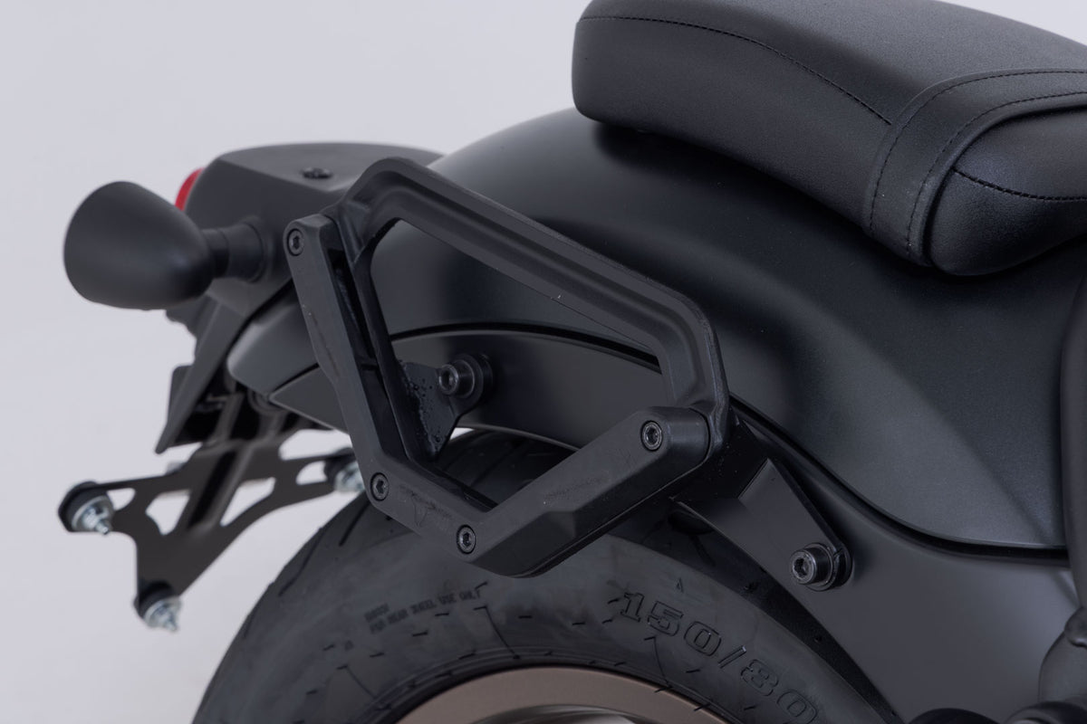 SW-Motech Side Bag WP system V-LOC