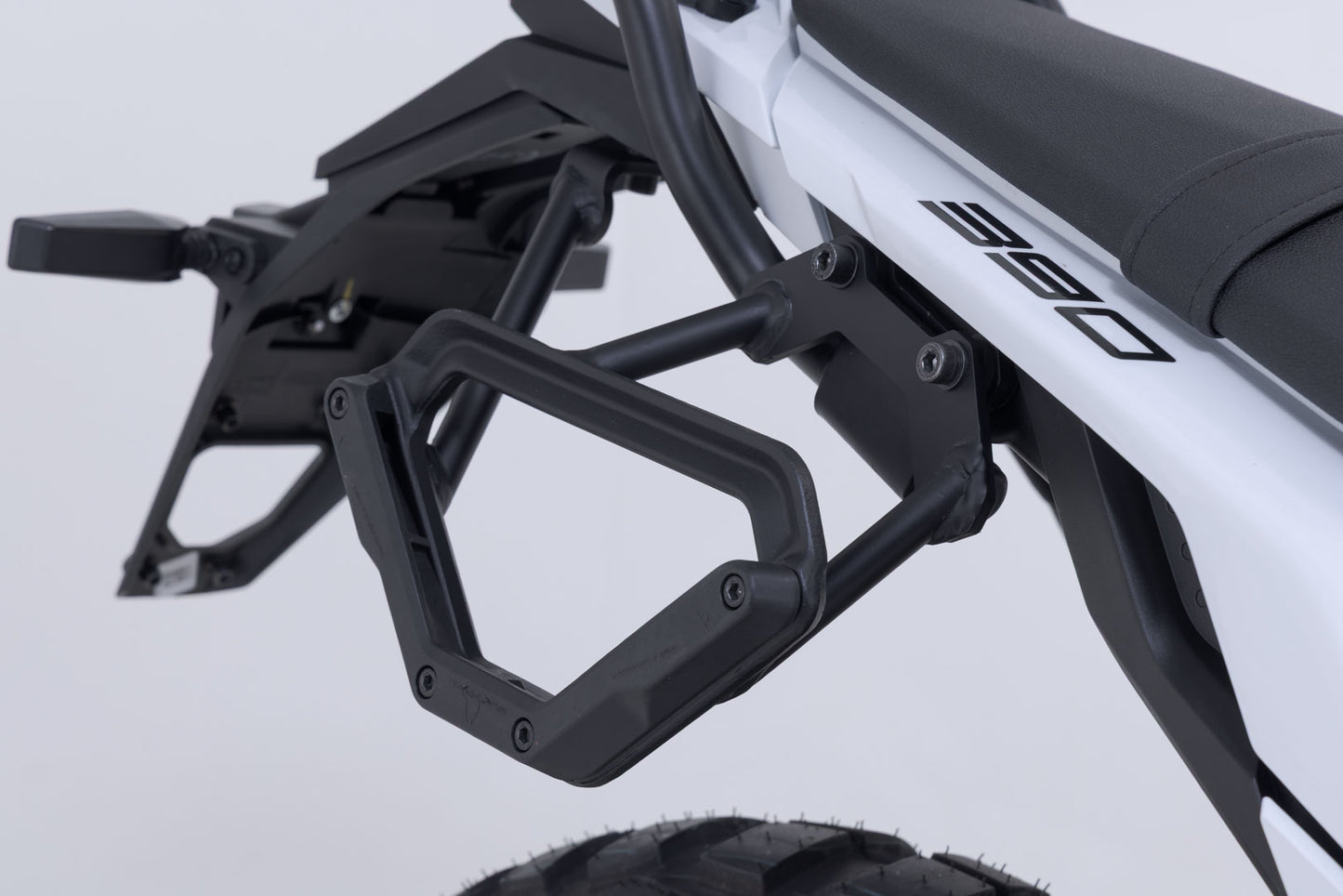 SW-Motech Side Bag WP system V-LOC