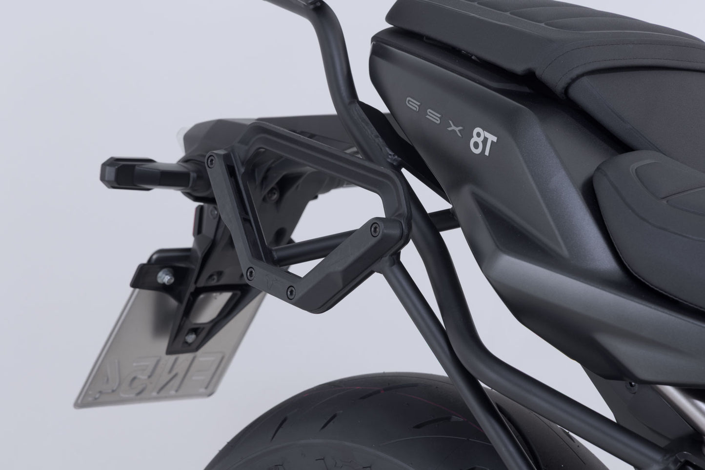 SW-Motech Side Bag WP system V-LOC