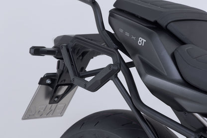 SW-Motech Side Bag WP system V-LOC