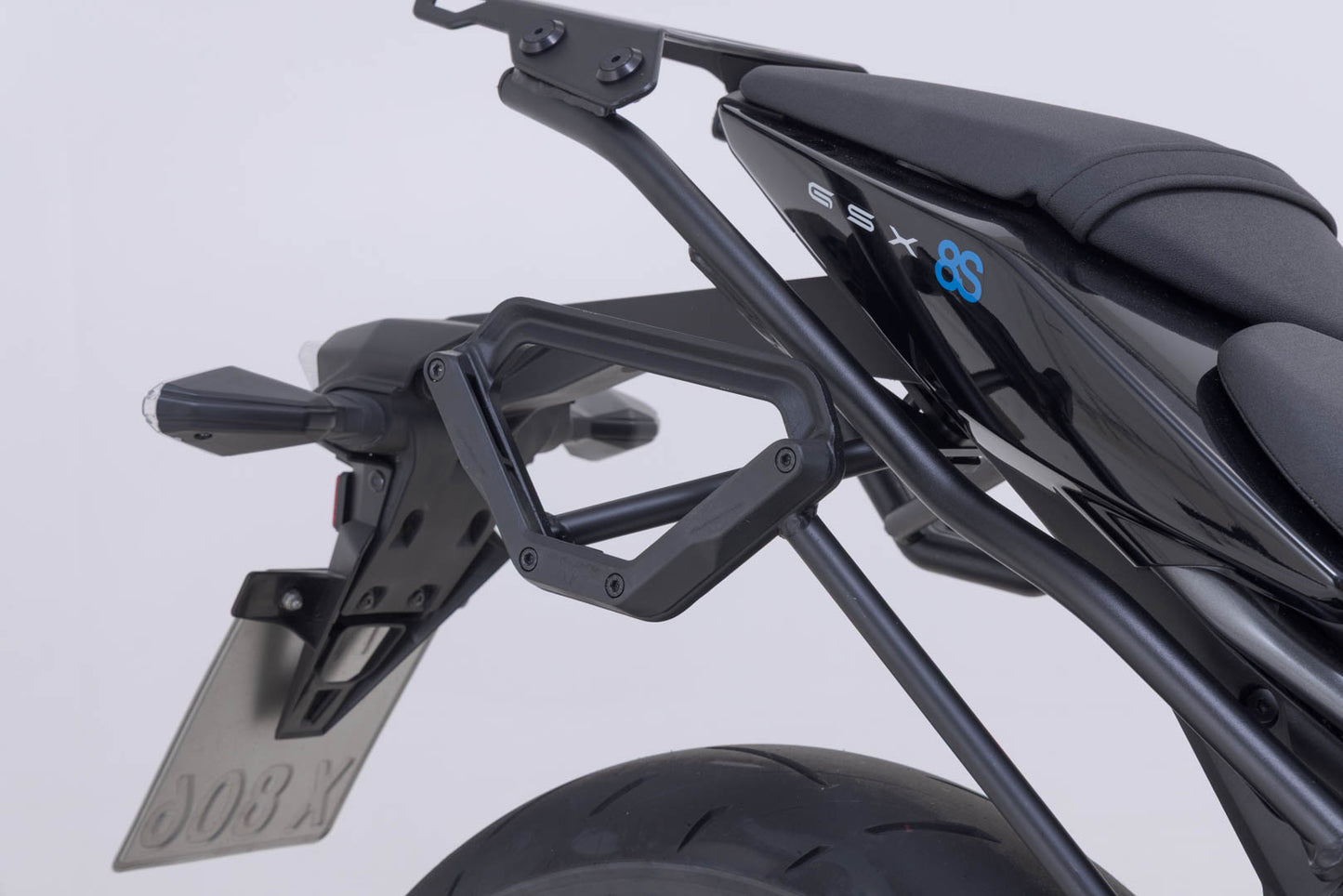 SW-Motech V-LOC side carrier set
