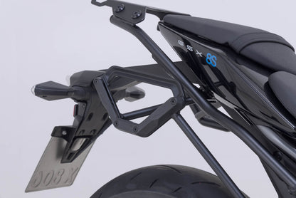 SW-Motech V-LOC side carrier set