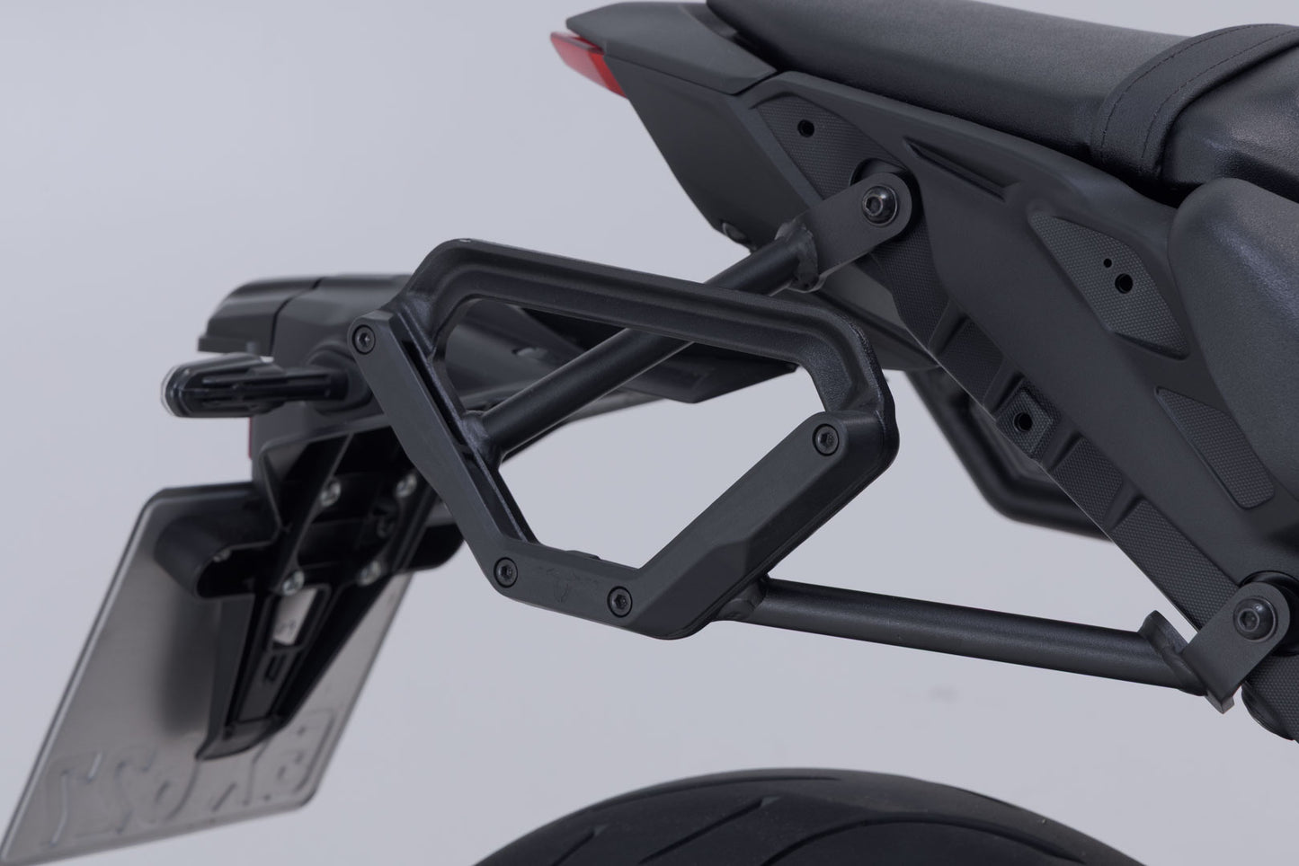 SW-Motech Side Bag WP system V-LOC