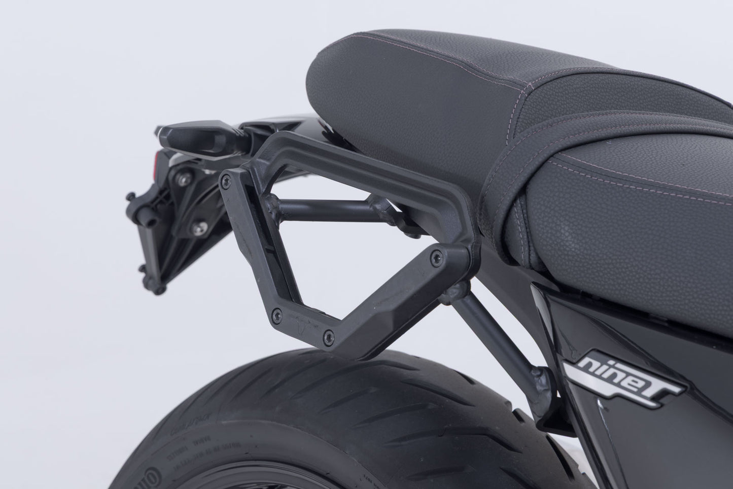 SW-Motech Side Bag WP system V-LOC