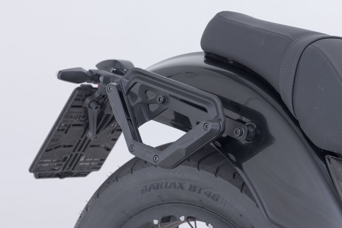 SW-Motech Legend Gear Side Bag system V-LOC