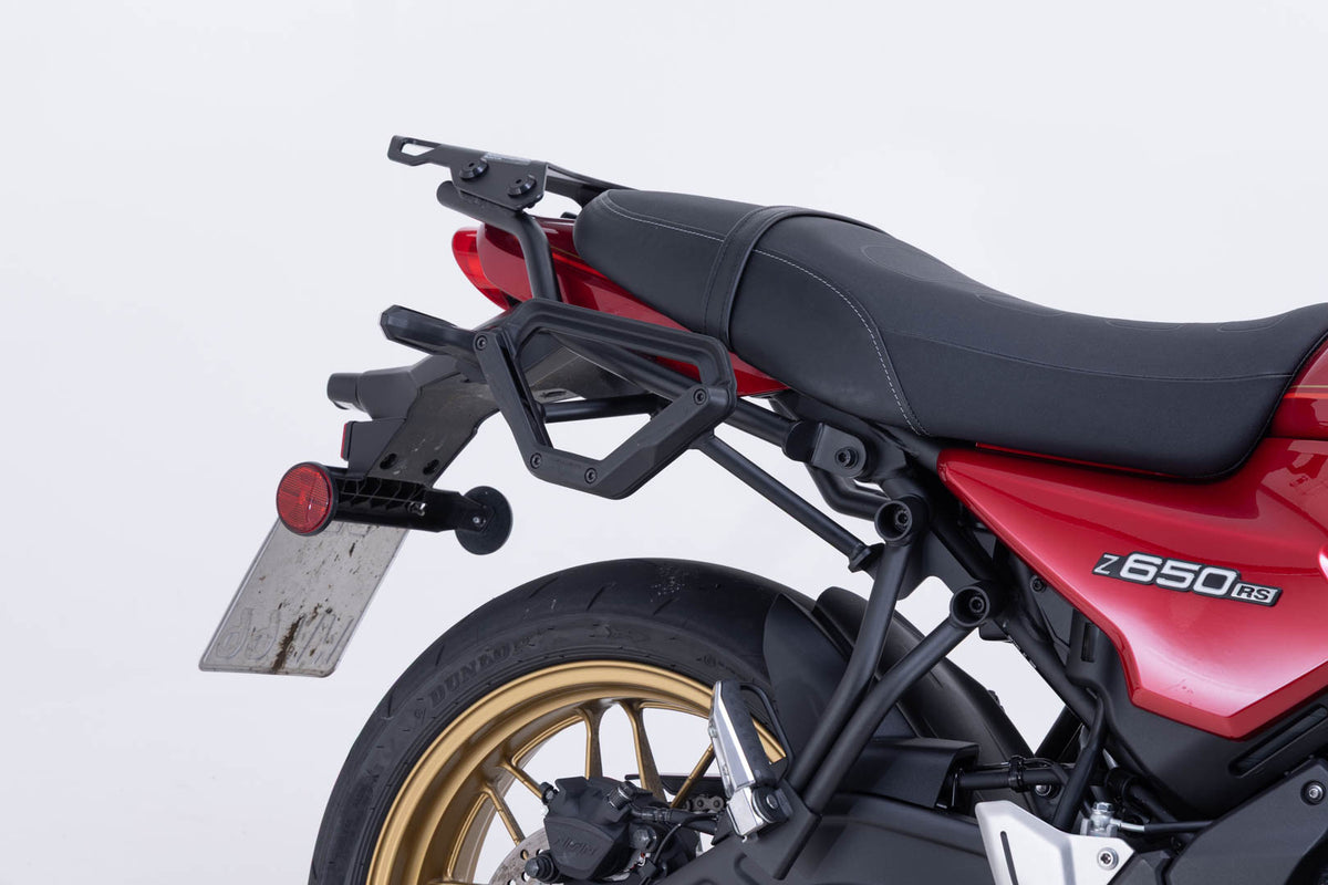 SW-Motech Legend Gear Side Bag system V-LOC