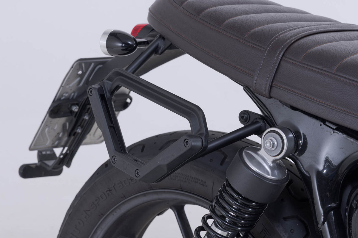 SW-Motech Side Bag WP system V-LOC
