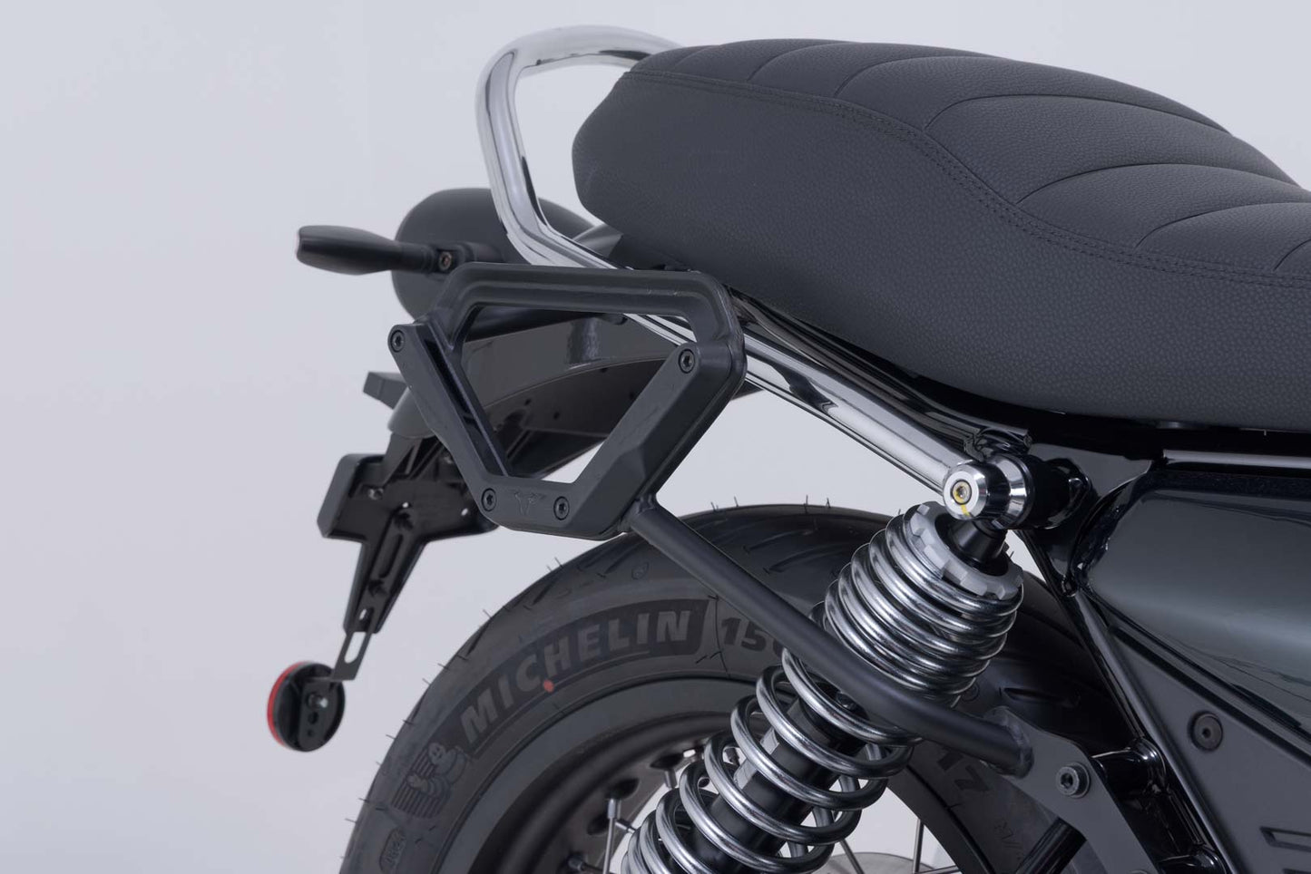 SW-Motech Side Bag WP system V-LOC