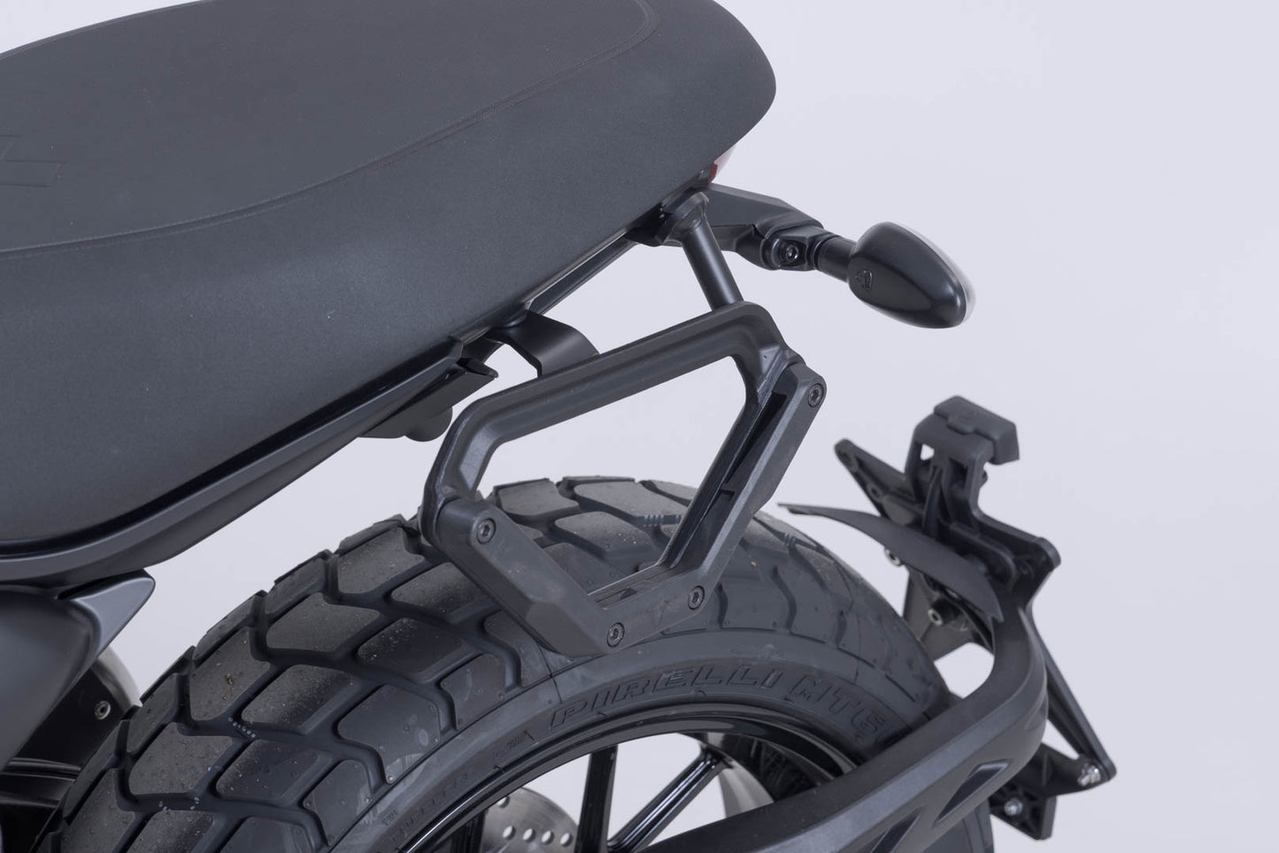 SW-Motech Legend Gear Side Bag system V-LOC