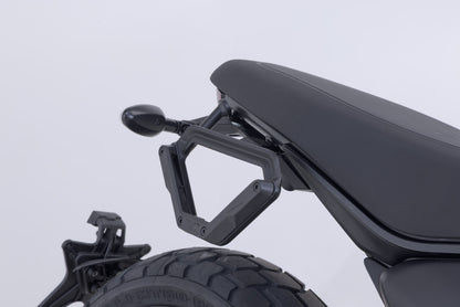 SW-Motech Side Bag WP system V-LOC