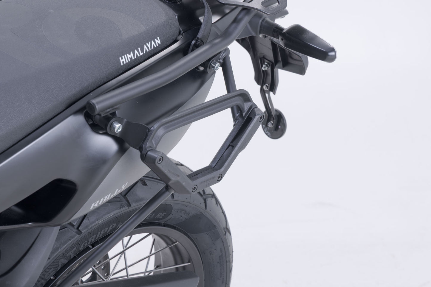SW-Motech Side Bag WP system V-LOC
