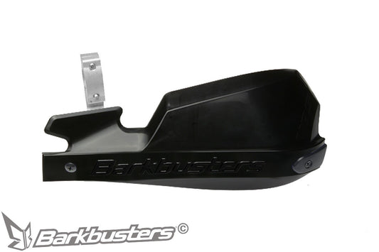 Barkbusters VPS MX/Enduro Handguard - BLACK on BLACK