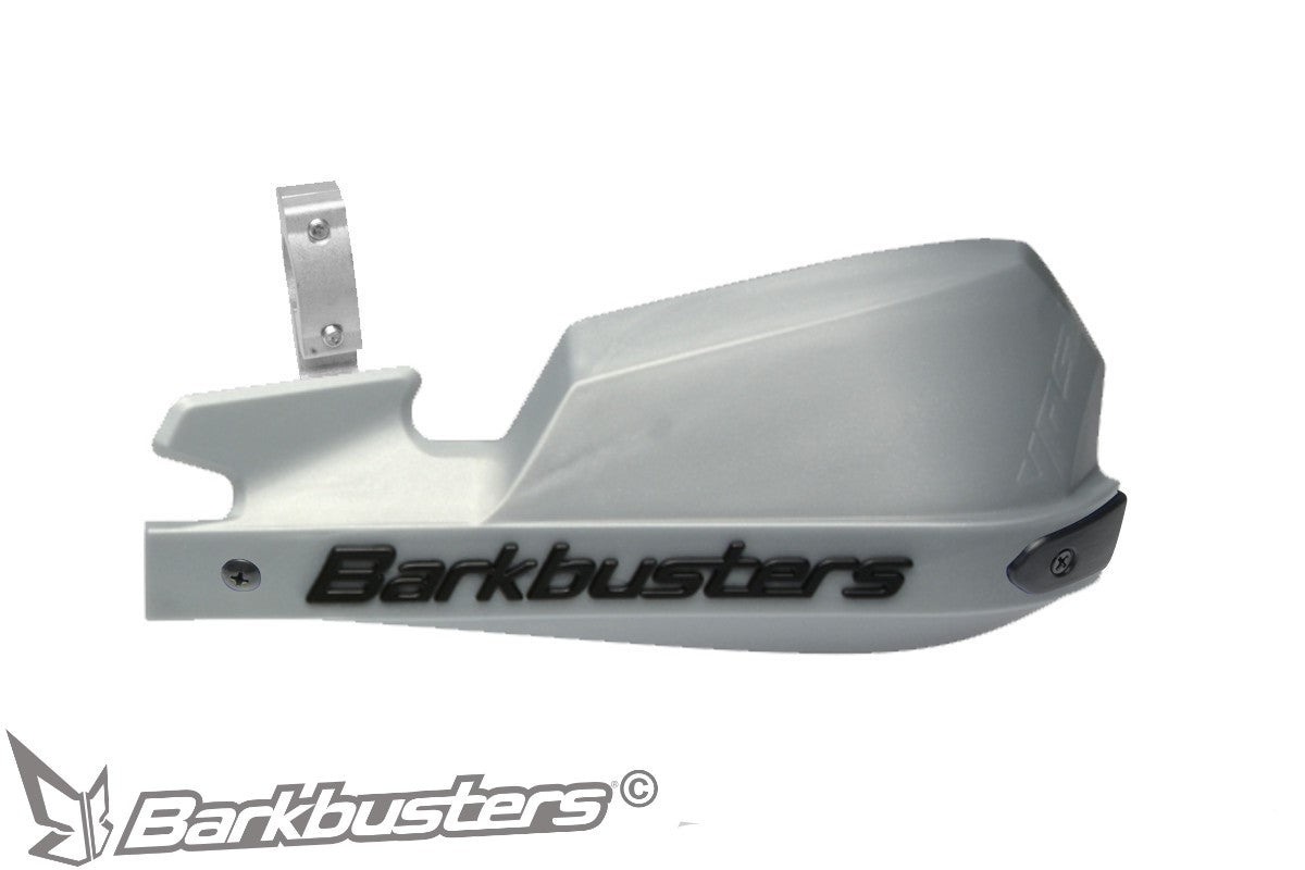Barkbusters VPS MX/Enduro Handguard - SILVER