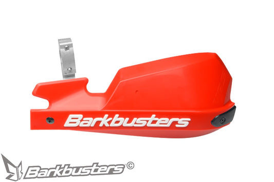Barkbusters VPS MX/Enduro Handguard - RED