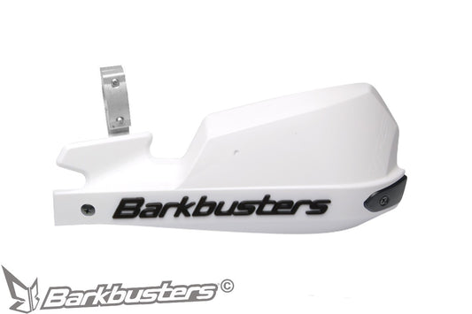Barkbusters VPS MX/Enduro Handguard - WHITE