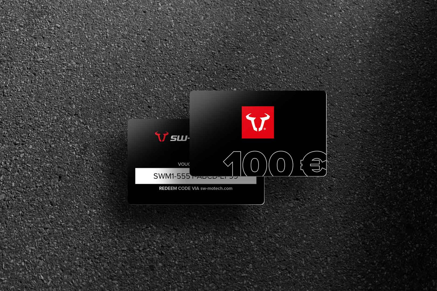 SW-Motech Webshop voucher 100 Euro