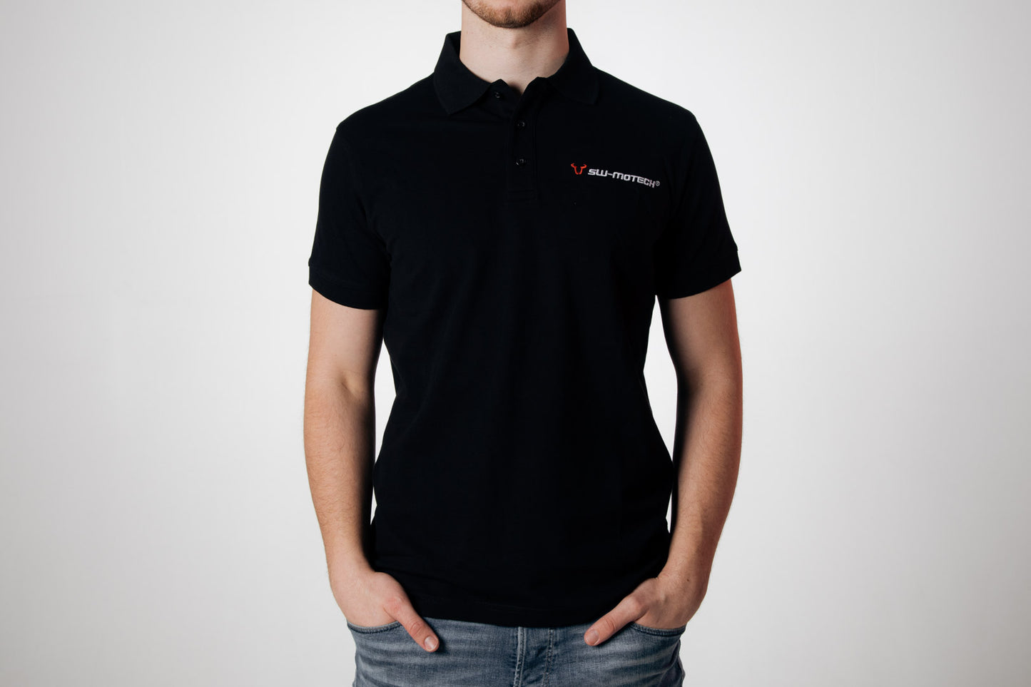 SW-Motech Team polo shirt