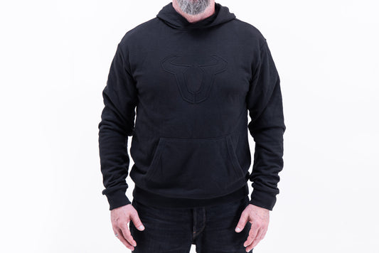 SW-Motech Hoodie - Black Edition