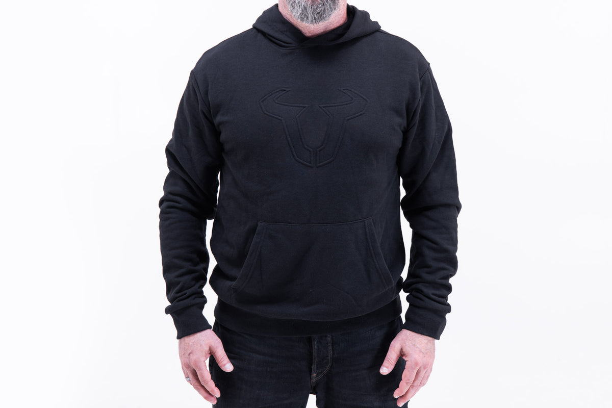 SW-Motech Hoodie - Black Edition