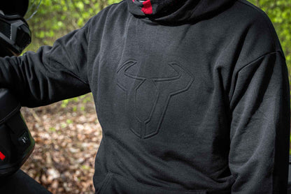 SW-Motech Hoodie - Black Edition