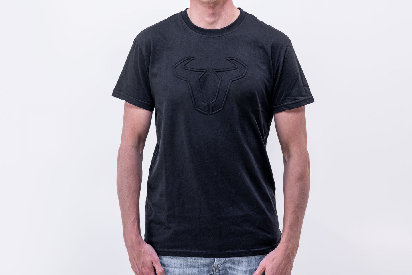 SW-Motech Men’s T-shirt - Black Edition