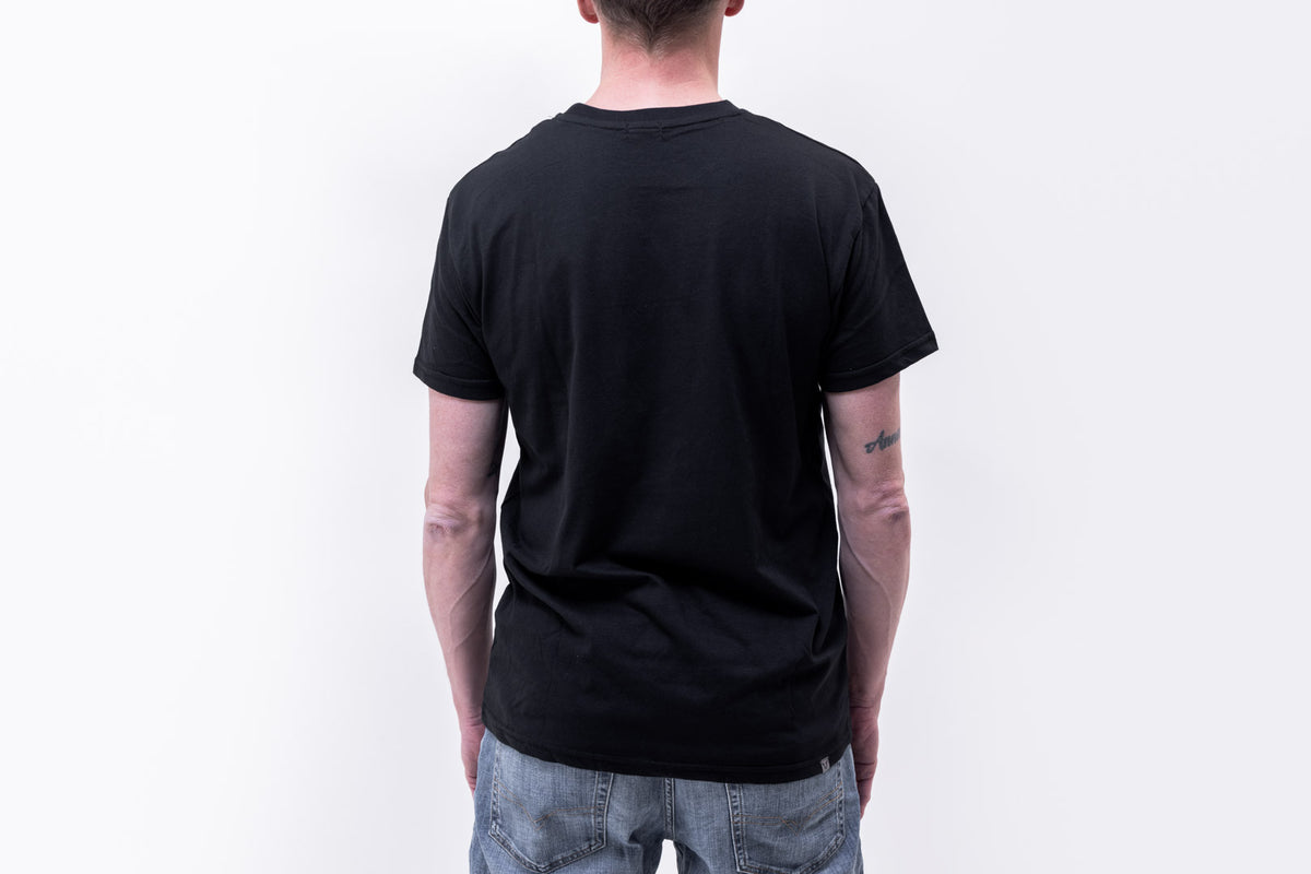 SW-Motech Men�s T-shirt - Black Edition