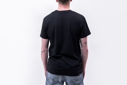 SW-Motech Men�s T-shirt - Black Edition