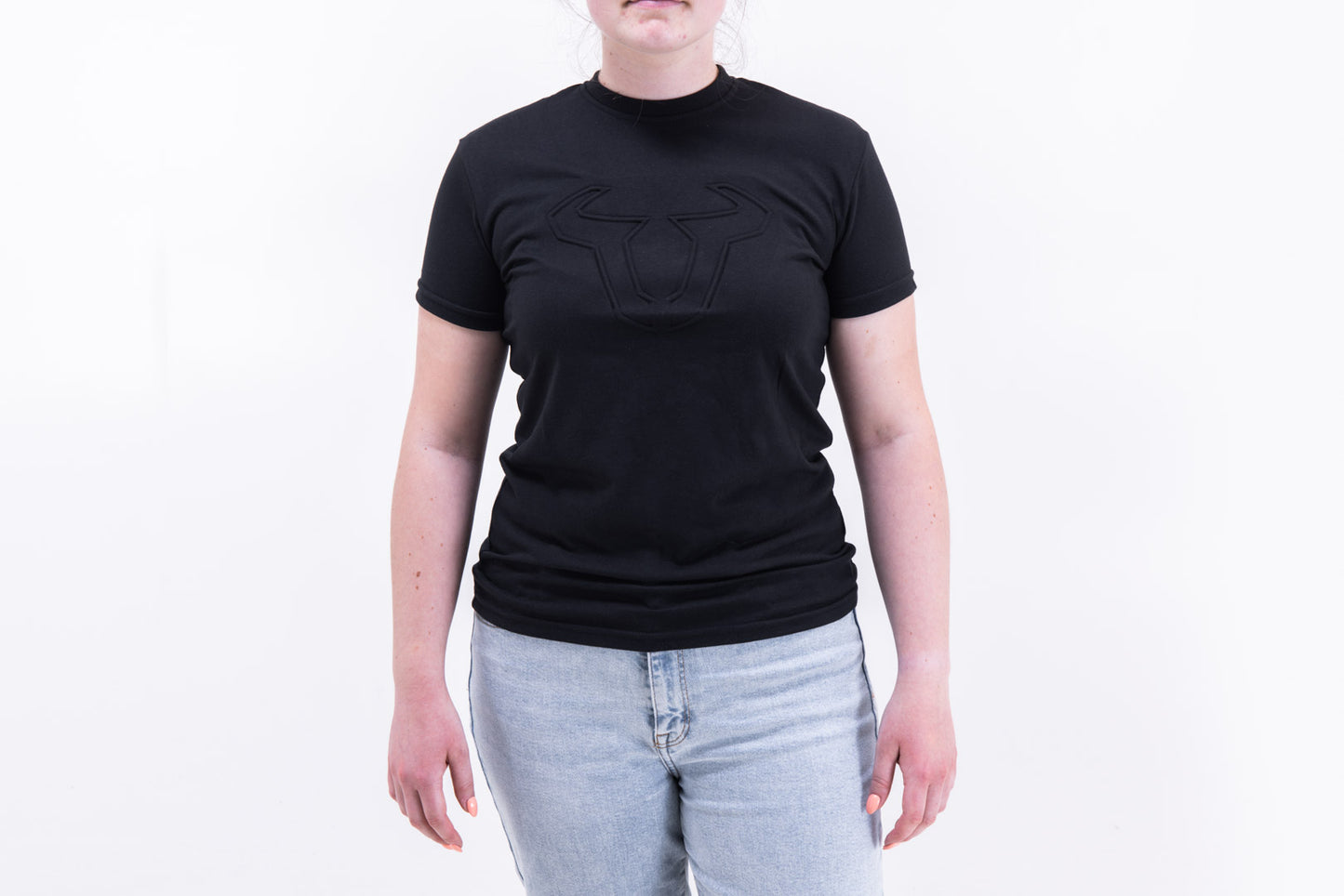 SW-Motech Women�s T-shirt � Black Edition