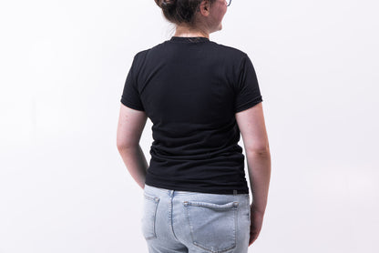 SW-Motech Women�s T-shirt � Black Edition