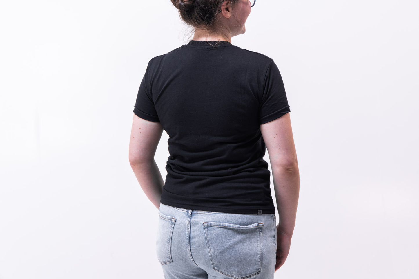 SW-Motech Women�s T-shirt � Black Edition