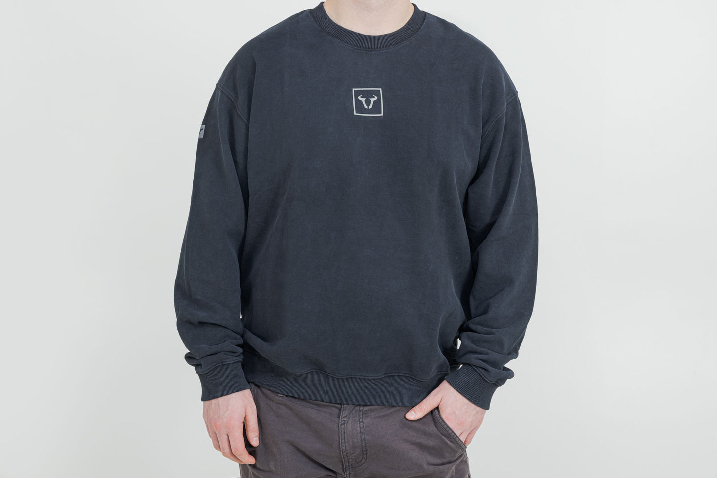 SW-Motech Crewneck Unisex � Riders Line