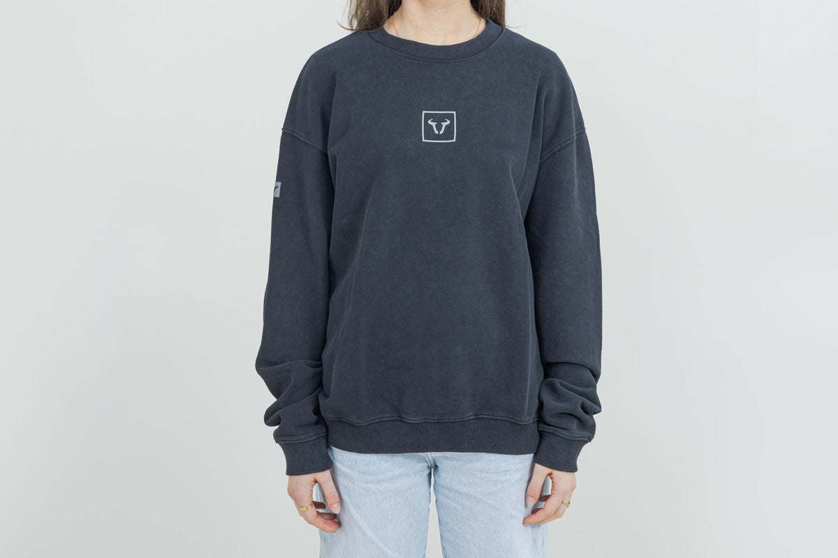 SW-Motech Crewneck � Riders Line