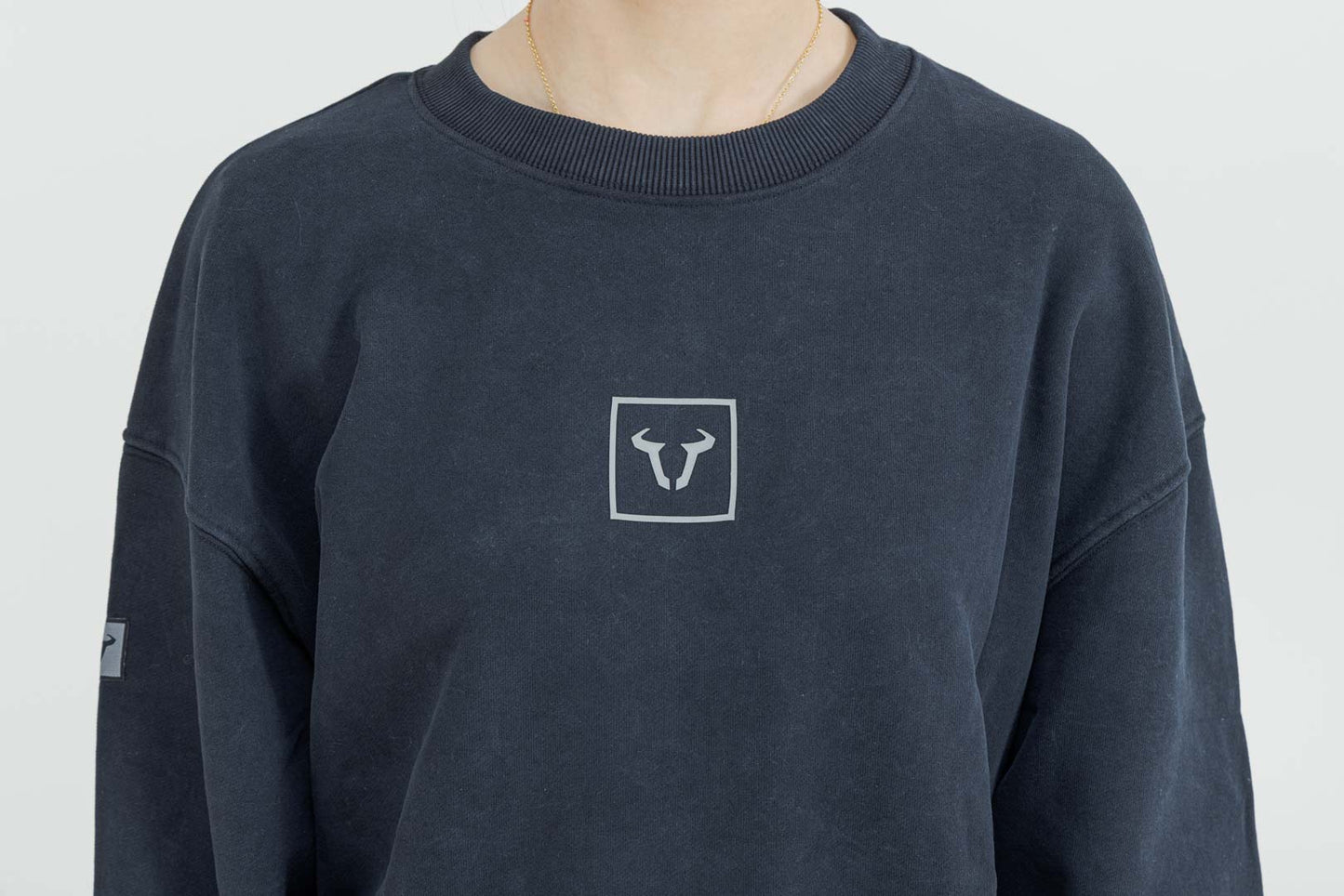 SW-Motech Crewneck � Riders Line