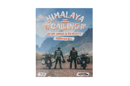 SW-Motech Blu-ray Himalaya Calling