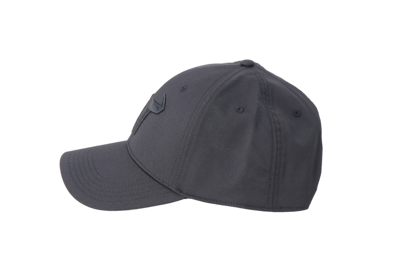 SW-Motech Snapback cap - Black Edition