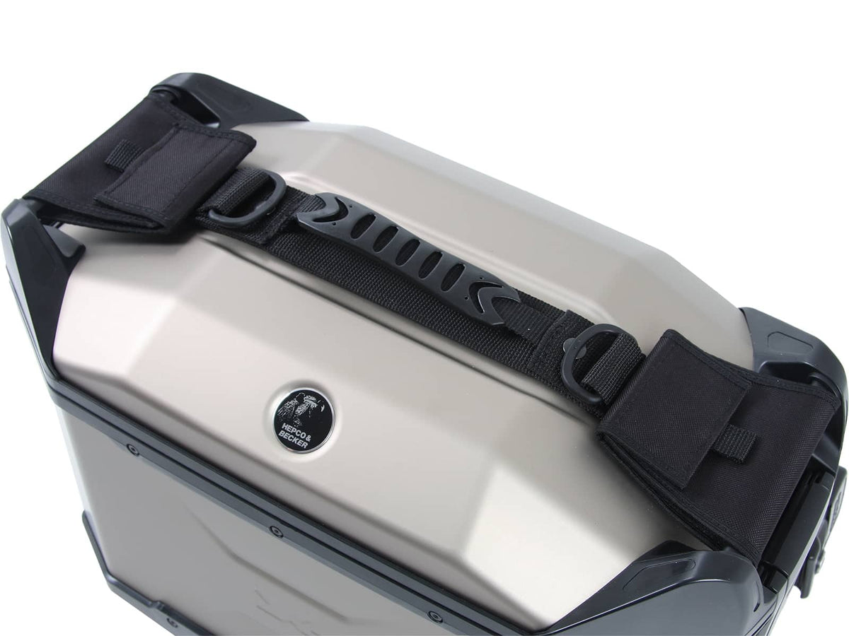 Hepco & Becker Carrying handle for Xceed side cases
