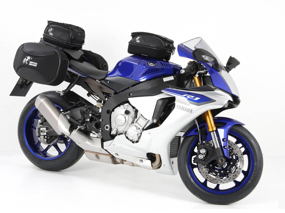 Hepco & Becker C-Bow sidecarrier for Yamaha YZF-R1/M (2015-2024)