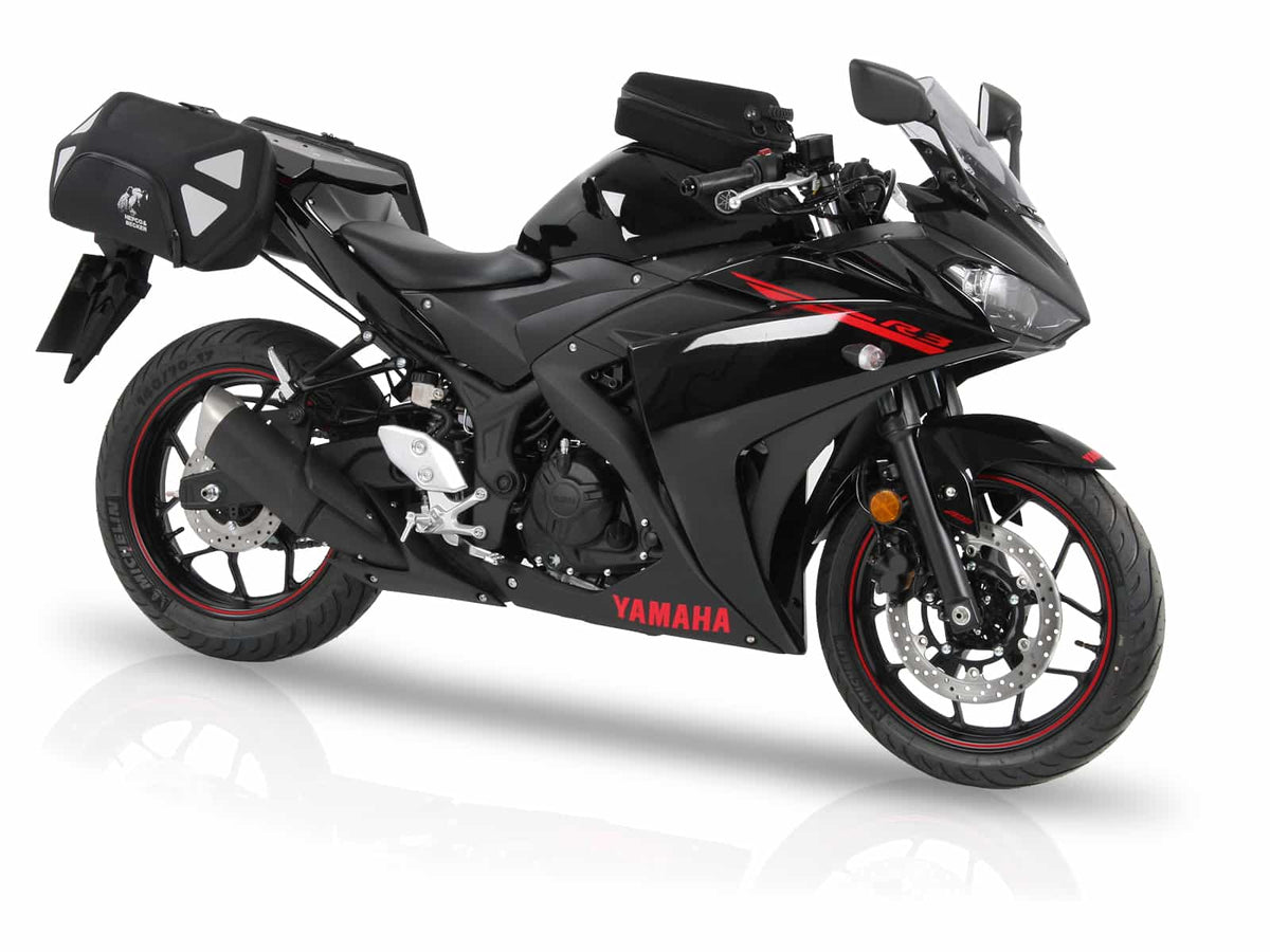 Hepco & Becker Sportrack for Yamaha YZF-R3 (2015-2024)