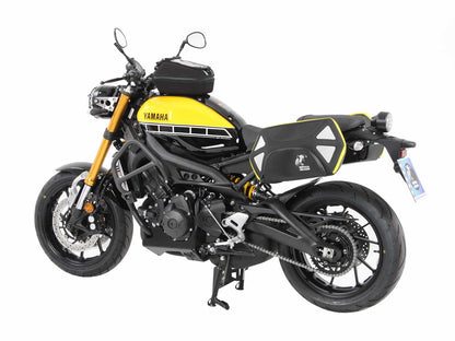 Hepco & Becker C-Bow sidecarrier black for Yamaha XSR 900 (2016-2021) (pillion seat not usable)
