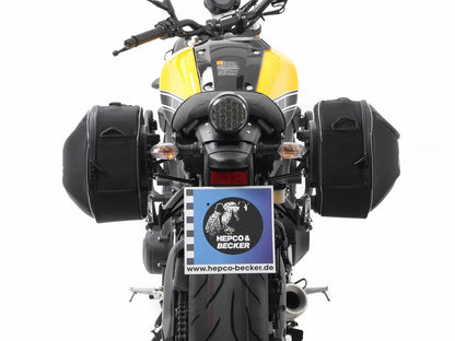 Hepco & Becker C-Bow sidecarrier for Yamaha XSR 900 (2016-2021)